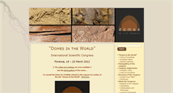 Desktop Screenshot of domesintheworld.com